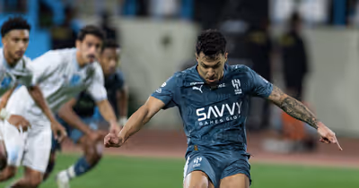 Al Hilal elimina Paulo Sérgio da Taça do Rei com golo de ex-Benfica