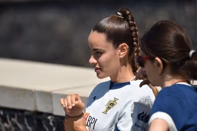 Euro 2025 Feminino: «Já tive golos importantes, mas este ponho no topo»