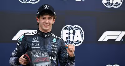 GP Japão: como Antonelli conseguiu menos três décimos na qualificação que Russell