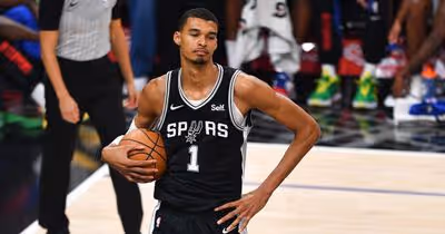 Show de Wembanyama e vitória fácil dos Spurs contra os Lakers