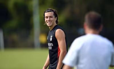 Benfica: dois reforços para atacar o Chelsea