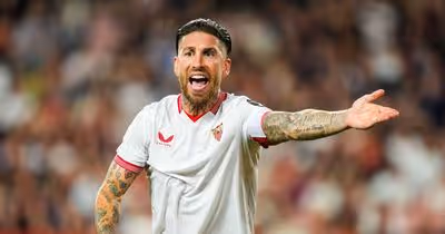 Venda do Sevilha a Sergio Ramos por valor astronómico «muito bem encaminhada»