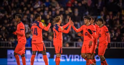 Barcelona sofre para ultrapassar equipa da 3.a divisão