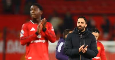 Lendas do Manchester United concordam com Ruben Amorim