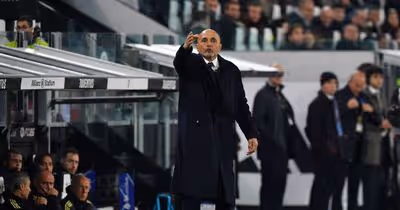 Spalletti: «Não conseguimos construir ataques com qualidade»