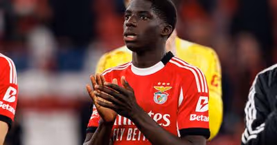 Benfica: anúncio da renovação de Banjaqui pode esperar