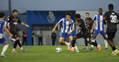 Leixões dá lição de extrema eficácia ao FC Porto B