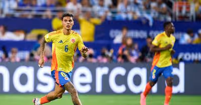 Selecionador colombiano dá boas notícias ao Benfica sobre Richard Ríos