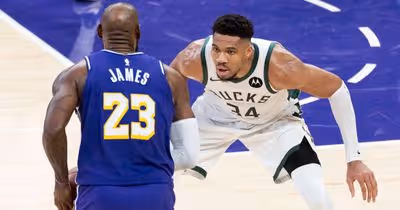 O cenário que incendeia a NBA: Lakers na mente de Antetokounmpo