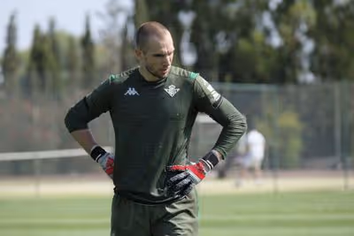 Mercado: sete meses depois, Betis encontra substituto de Rui Silva
