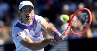 Nuno Borges sai de Melbourne confiante e a olhar em frente