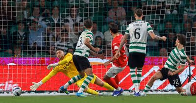 Gonçalo com pouca Paciência (os destaques do Santa Clara)