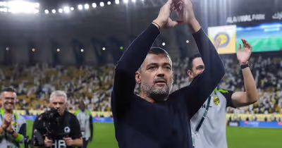 Após eliminar Jesus, Conceição elogia o rival: «Respeito-o muito»