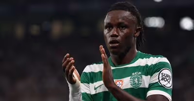 Sporting: Quenda chega hoje a Portugal e já tem data para voltar aos relvados