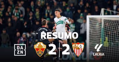 Martim Neto assiste, mas penálti na compensação salva Sevilha (resumo)