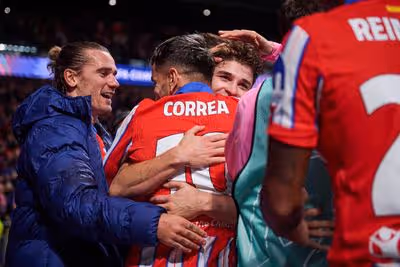 Mercado oficial: uma década depois, campeão do mundo deixa Atlético de Madrid