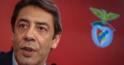 Benfica: Rui Costa promete continuar a investir