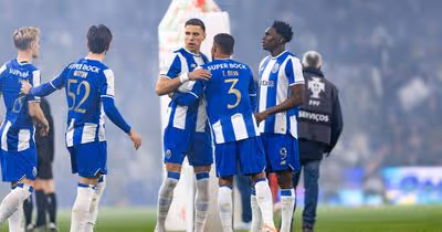 «O FC Porto mereceu a passagem»