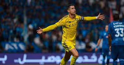 Cristiano Ronaldo volta à ação e logo a titular
