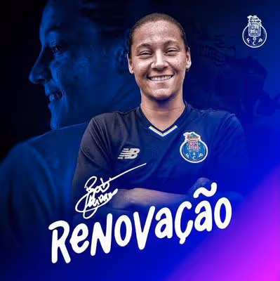 Mercado: FC Porto renova com guarda-redes