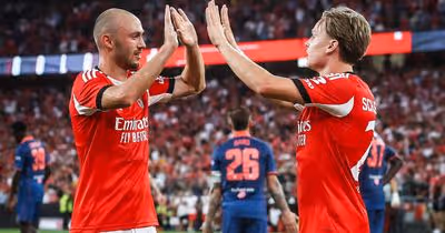 É do Benfica o atleta com maior rendimento declarado na Noruega: saiba quanto