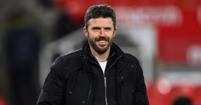 Fechado: Michael Carrick sucede a Amorim no Man. United e já tem equipa técnica