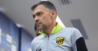 Sérgio Conceição em risco no Al Ittihad, mas... direção dá voto de confiança