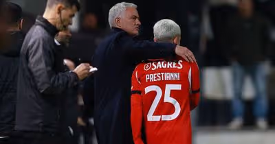 Com Prestianni e com a artilharia pesada: o onze provável do Benfica