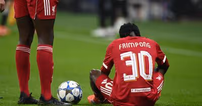 Mais uma dor de cabeça para Arne Slot no Liverpool