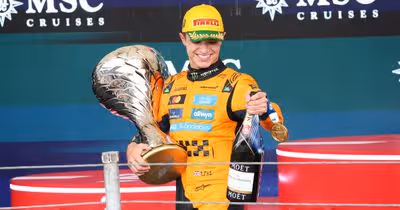 Lando Norris supera recorde histórico de Michael Schumacher com 30 anos
