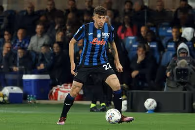 Mercado oficial: novo reforço do Atlético de Madrid vem da Atalanta