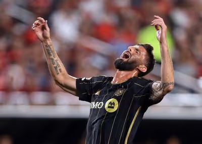 Mercado: Giroud rescinde com o LAFC e volta a França 13 anos depois