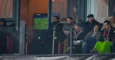 Van Persie deposita grande confiança em St. Juste: «Está em excelente forma»