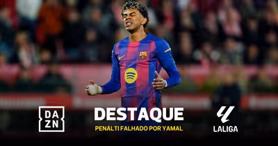Pesadelo de Yamal continua
