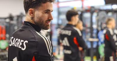 Benfica: Rafa pode jogar no domingo!