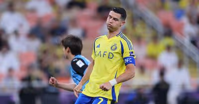 «Até o meu avô marcava»: Ronaldo não escapa a 'julgamento' nas redes sociais por falhanço