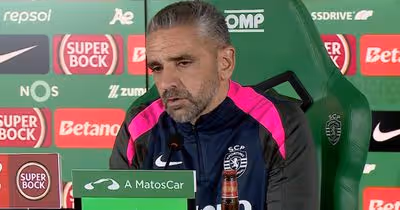 As baixas, Luís Guilherme e... Amorim: tudo o que disse Rui Borges