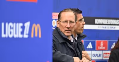 Textor afastado em definitivo: grupo dono de Lyon e Botafogo tem novo diretor