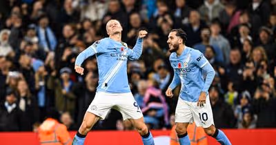 «Um talento especial»: o craque que Haaland já compara a Kevin De Bruyne