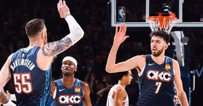 NBA: Thunder vencem Suns e aumentam vantagem para 2-0 nos 'playoffs'