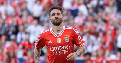 Rafa já está em Lisboa