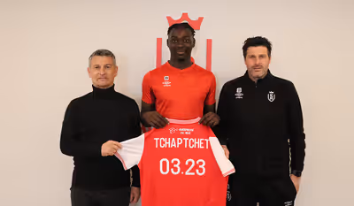 Mercado: jovem internacional francês a caminho do Gil Vicente