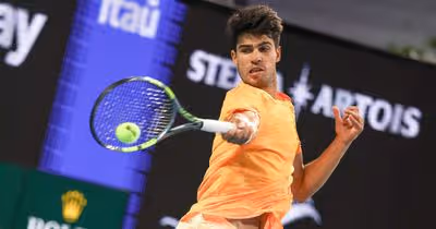 Surpresa: Alcaraz eliminado por Korda no Masters 1000 de Miami