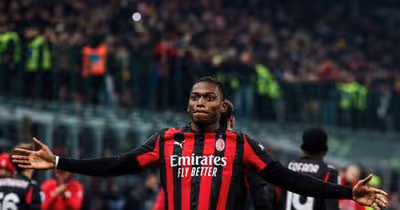 Os rasgados elogios de Capello a Rafael Leão: «Cada vez mais letal»