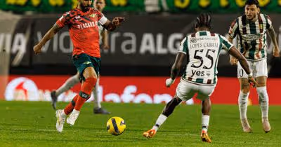 Mercado: goleador do Moreirense volta a entrar na agenda do Médio Oriente