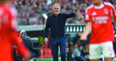 Benfica: desligar a ficha e voltar com tudo