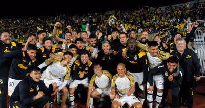 Histórico: Coquimbo sagra-se campeão do Chile pela primeira vez