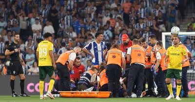 FC Porto: as etapas que Froholdt terá de cumprir até ser dado como apto