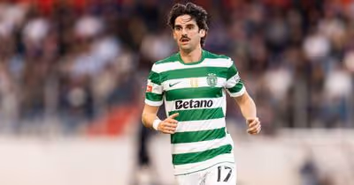 Trincão e mais 10: vem da Seleção e prepara-se para liderar ataque do Sporting