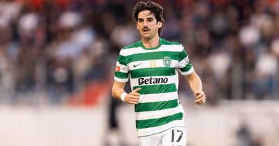 Sporting: Trincão chegou ao jogo 50 da época (só falhou dois)